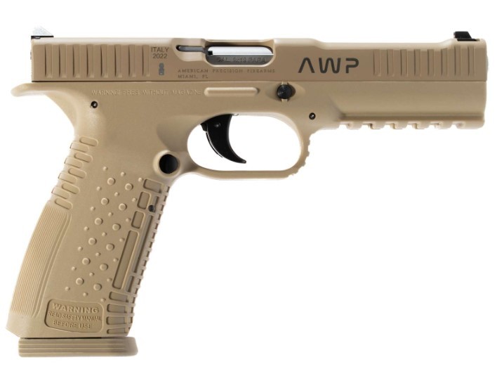 APF STRIKE 1 9MM DSRT TAN 17 - Win Repeating Arms Promotion